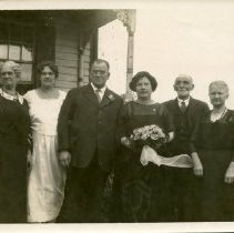 Marion Clinkman and Mabel Chowman